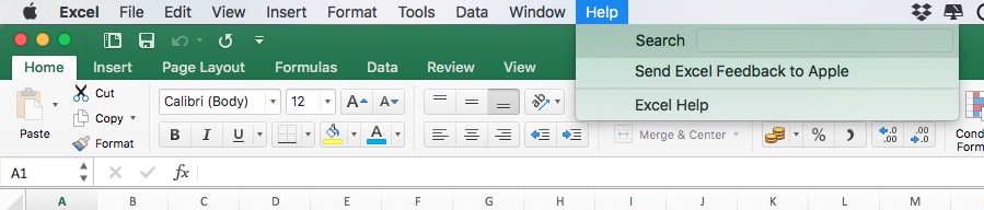 check for excel updates mac